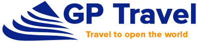 GP Travel Logo