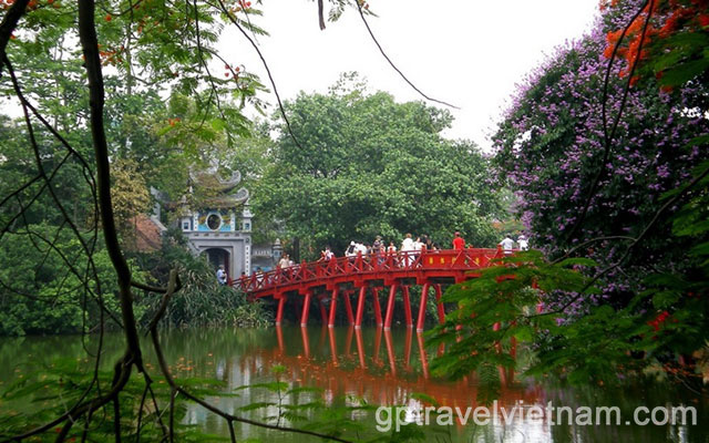 Hanoi – La Capitale du Vietnam