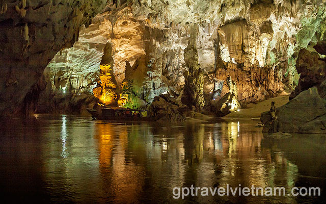 Phong Nha et le Parc National de Phong Nha Ke Bang