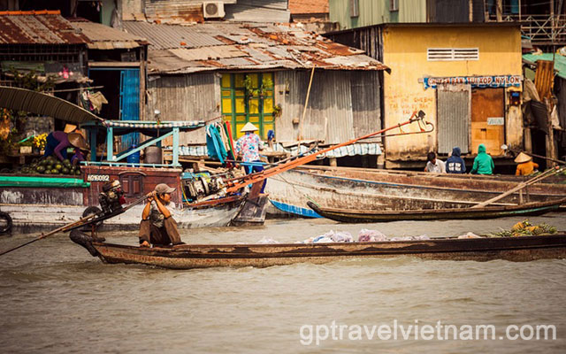 VECS01: Mekong Delta Escape – 2 days
