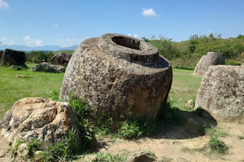 Xiengkhuang: Plain Of Jars