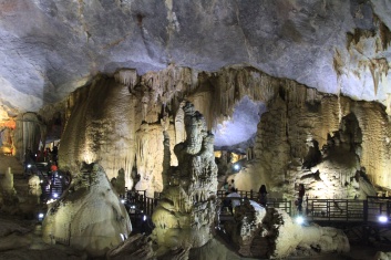 Dong Hoi (Phong Nha)