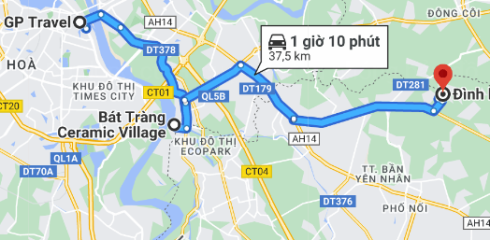 Discover Ancient Nom Village and Bat Trang Pottery Village 