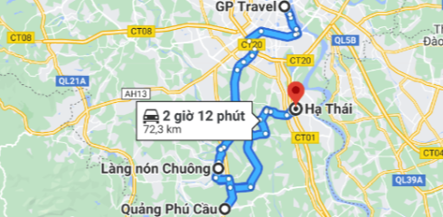 Discover Craft Villages of Chuong Vac Uoc Le and Quang Phu Cau