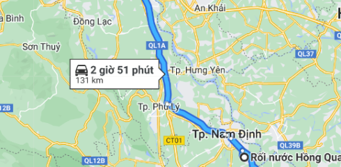 A Day in the Countryside of Nam Dinh