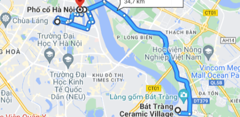  Visiting Hanoi with Family - 1 Day