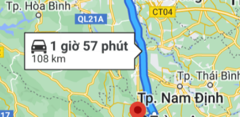 Hanoi – Trang An – Tam Coc - Ninh Binh 2 jours 1 nuit