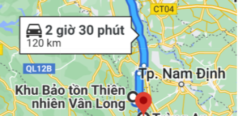 Hanoi – Ninh Binh 3 jours 2 nuits