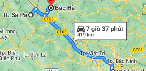 Sapa et Bac Ha: rizières en terrasse et marché ethnique