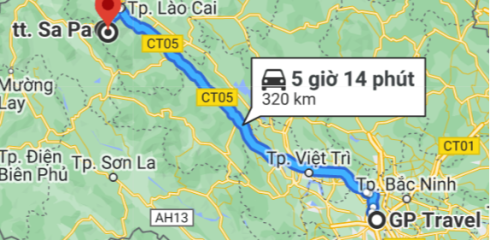 Sapa, une nuit chez l’habitant