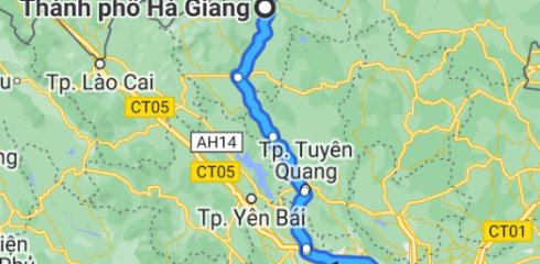 L’essentiel du Géo-Parc de Hagiang: Dongvan, Meo Vac 