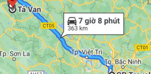 Sapa, une nuit d’hôtel, trek facile à Y Linh Ho –  Tavan -  Matra -  Taphin 