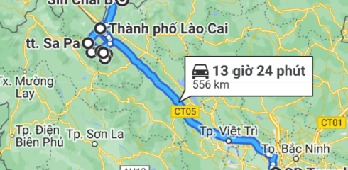 3 jours de randonnée à travers les villages reculés de Sapa