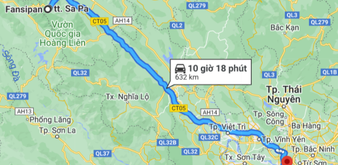 Conquête du mont Fansipan 2 jours 3 nuits