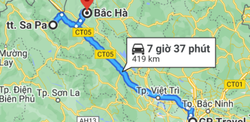  Sapa and Bac Ha in 3 days: Terraced rice fields and ethnic market