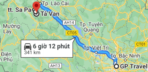 Sapa One Night Hotel Stay, Easy Trek, and Fansipan Cable Car Expedition