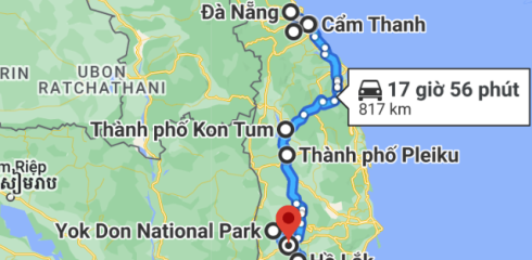  Hoi An and the Central Highlands in 7 days