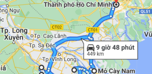  Authentic & Luxury Mekong: Ben Tre - Vung Liem - Can Tho