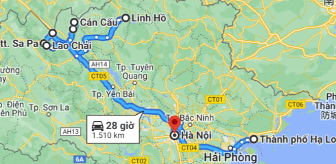 Sea and Mountain: Hanoi, Ha Long, Sapa & Bac Ha – 7 days