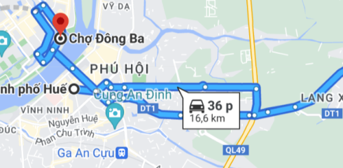 Discovery of Hue and kite making