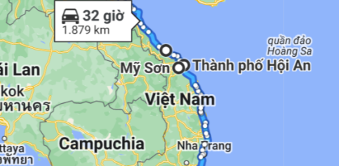 Vietnam Panorama