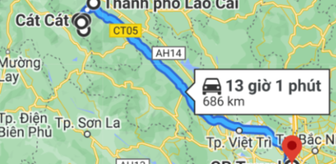 Scenic hike and ethnic village in Sapa: Cat Cat - Lao Chai San - Ta Van - Hang Da - Sa Xeng