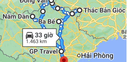 Les tribus du haut Tonkin et Baie d’Halong 