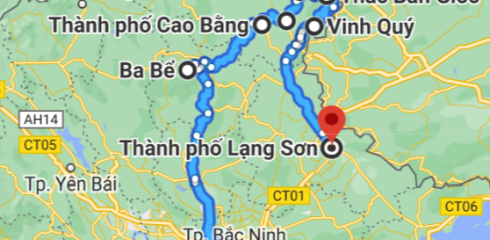 The treasures of Cao Bang and Halong Bay