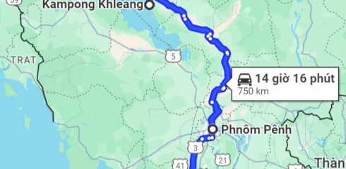 Littoral et Aventure Cambodgienne