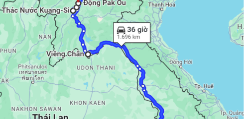 La Grandeur du Laos – 15 jours