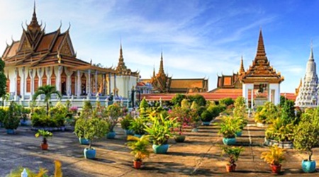 Littoral et Aventure Cambodgienne