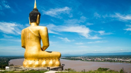 Séjour au Sud & Découverte des 4000 îles – 6 jours