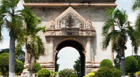 Vientiane – Luang Prabang 5 days 4 nights