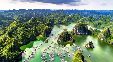 De la Baie de Lan Ha à Hoian - 11 jours