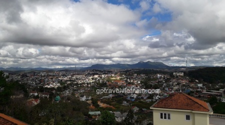 Excursion à Da Lat – 3 jours