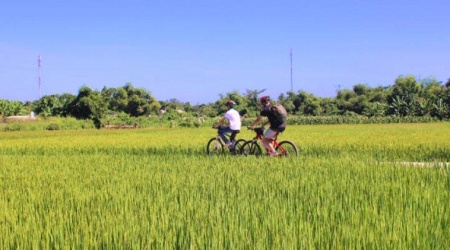 Hue by bicycle or motorbike: History, People, Nature, and Well-being