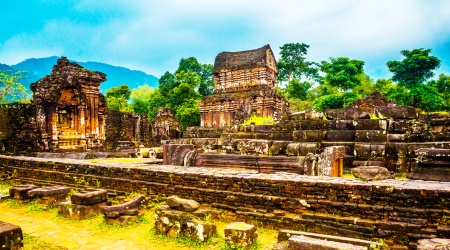  Old Quarters of Hoi An & Sacred Valley of My Son