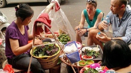 Street Food Tour à Hanoi, une expérience gustative unique