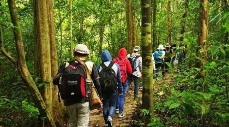 Randonnée au parc national de Nam Cat Tien – 3 jours