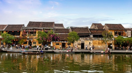Anciens quartiers de Hoi An & vallée sacrée de My Son 