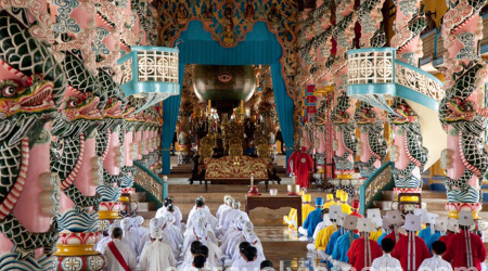 Hochiminh City, Mekong, Dalat & Mui Ne – 8 days