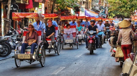Atelier Cuisine avec un Chef cuisinier à Hanoi