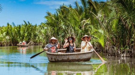 Voyage en famille de deux semaines au Vietnam