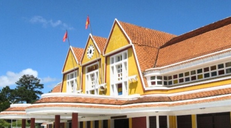 Excursion à Da Lat – 3 jours