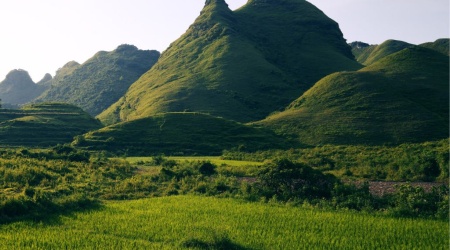 The Best of Cao Bang 