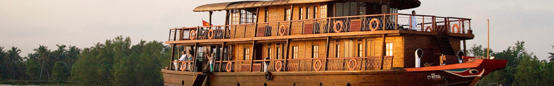 Vietnam Mekong Delta Cruises
