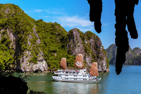 From Ba Be, Cao Bang to Halong Bay