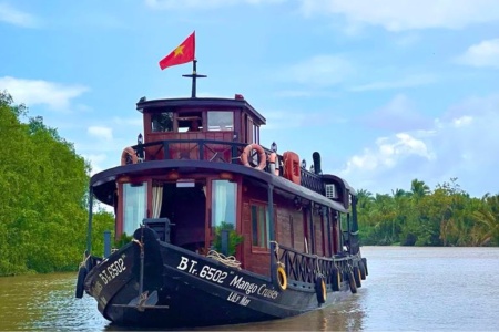 Lily May, Private Cruise With 4 Cabins