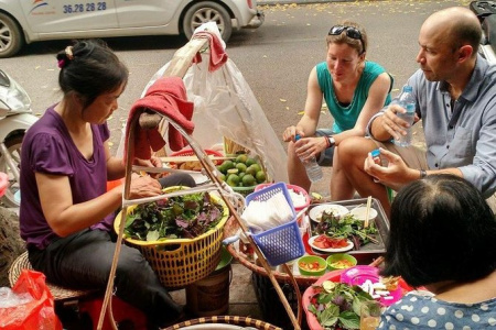 Street Food Tour à Hanoi, une expérience gustative unique