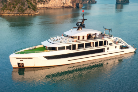 Hera Luxury Day Cruise